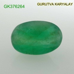Ratti-4.64 (4.20 CT) Natural Green Emerald